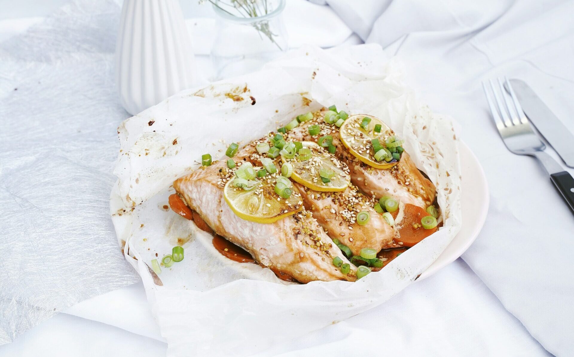 Maukkaita kalareseptejä